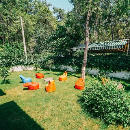 Hotel Forest Gate Gocek  Bagian luar foto