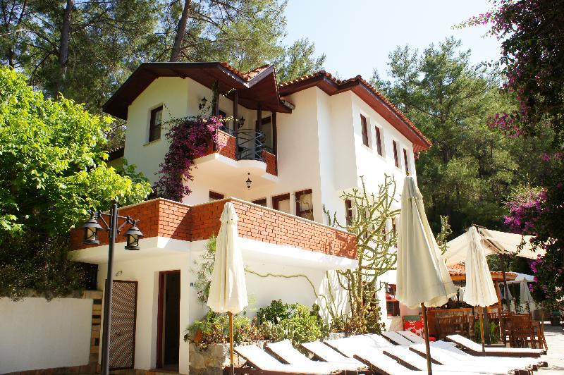 Hotel Forest Gate Gocek  Bagian luar foto
