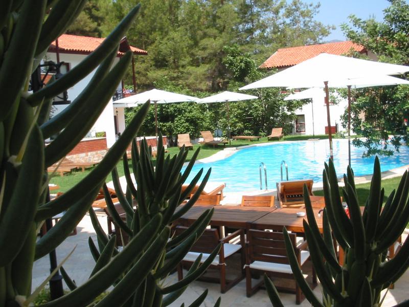 Hotel Forest Gate Gocek  Bagian luar foto
