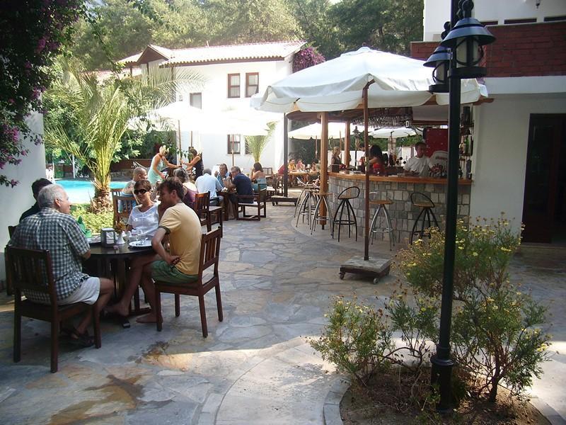 Hotel Forest Gate Gocek  Bagian luar foto