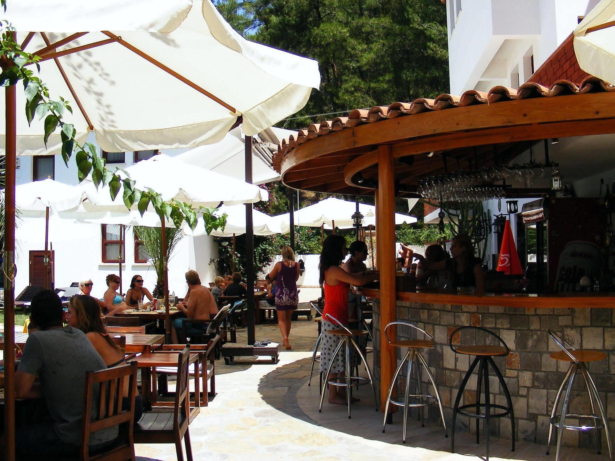 Hotel Forest Gate Gocek  Bagian luar foto