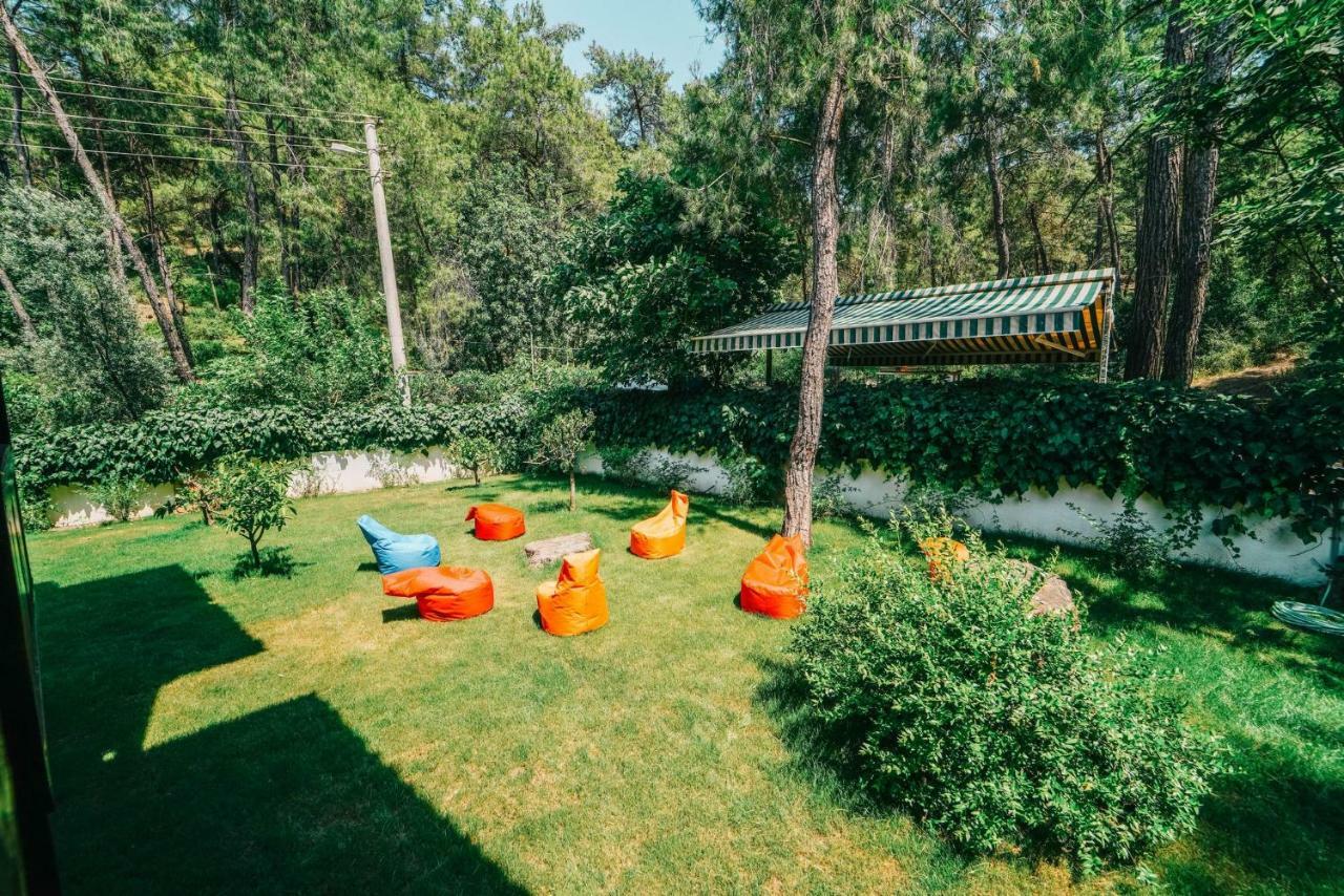 Hotel Forest Gate Gocek  Bagian luar foto