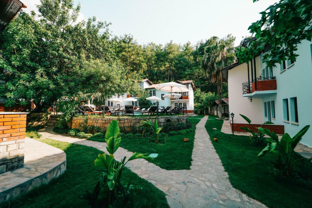 Hotel Forest Gate Gocek  Bagian luar foto