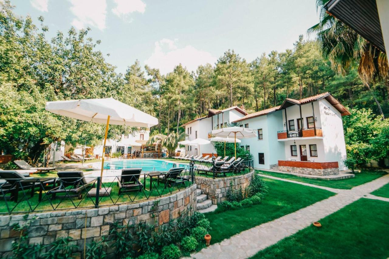 Hotel Forest Gate Gocek  Bagian luar foto