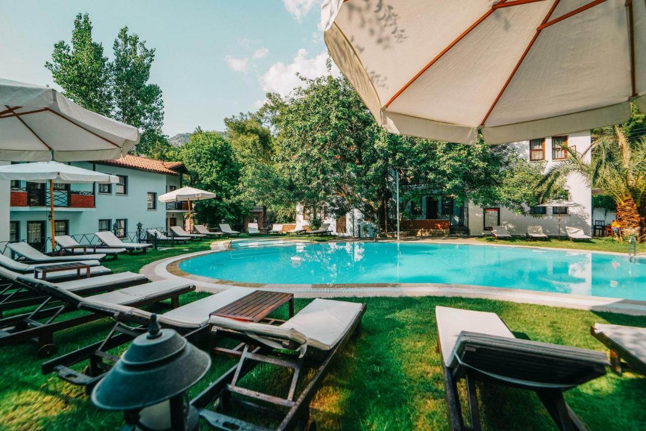 Hotel Forest Gate Gocek  Bagian luar foto