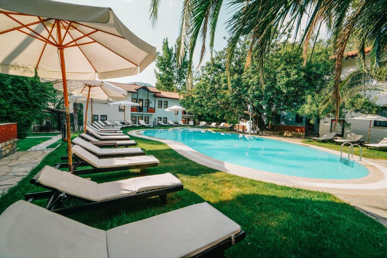Hotel Forest Gate Gocek  Bagian luar foto