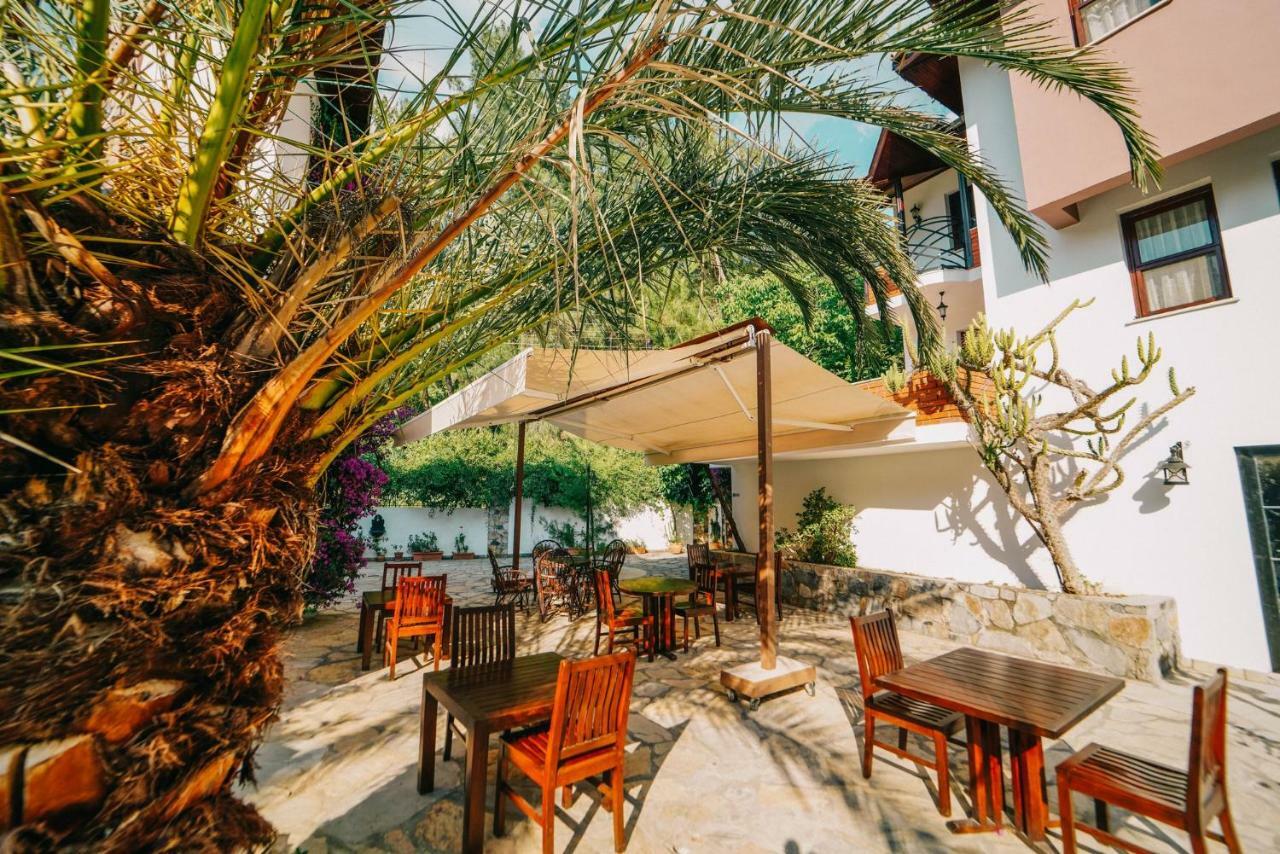 Hotel Forest Gate Gocek  Bagian luar foto