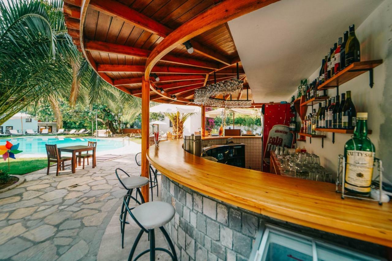 Hotel Forest Gate Gocek  Bagian luar foto