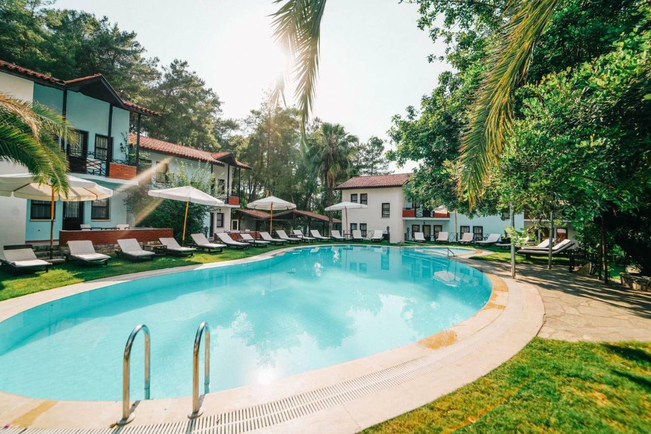 Hotel Forest Gate Gocek  Bagian luar foto
