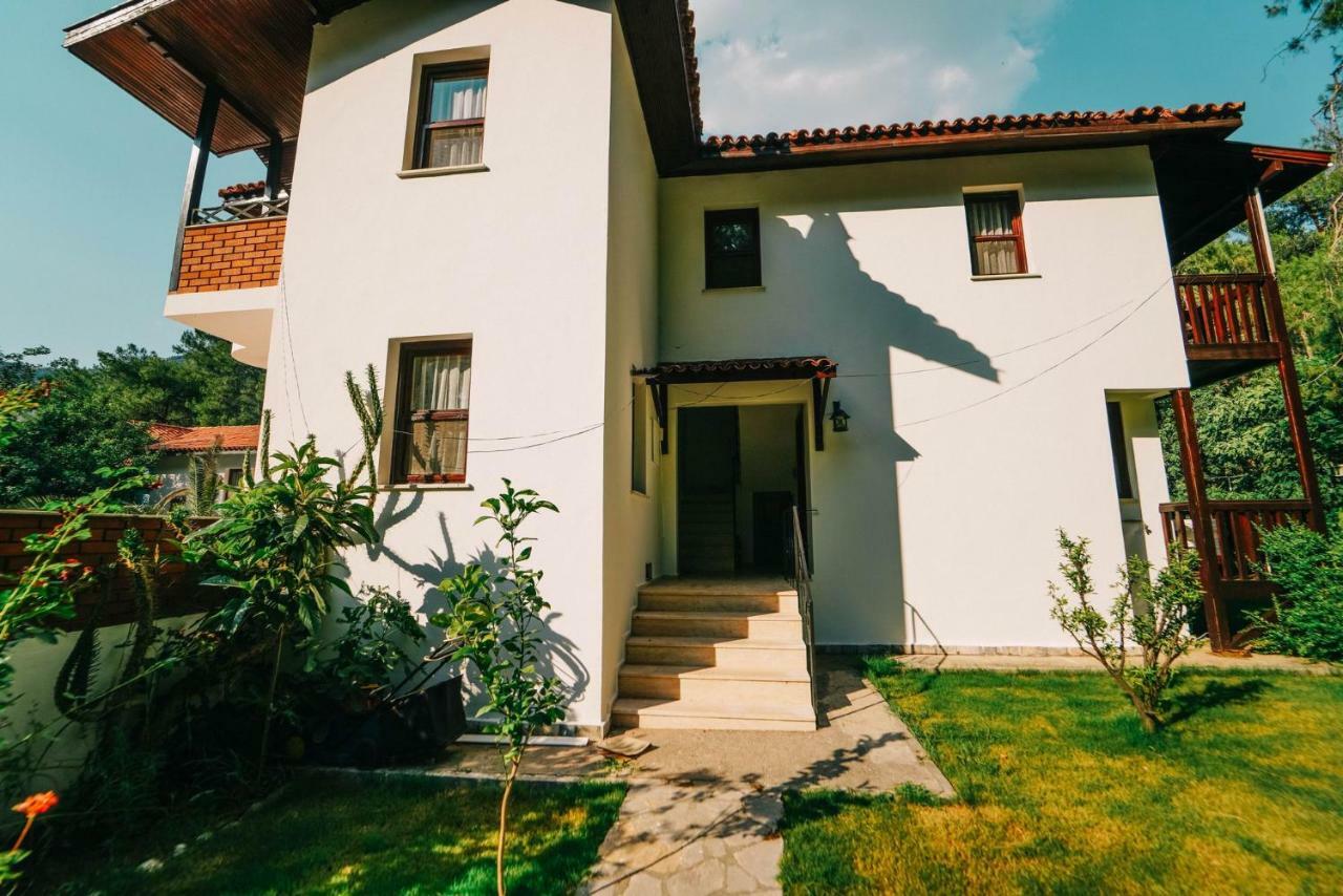 Hotel Forest Gate Gocek  Bagian luar foto