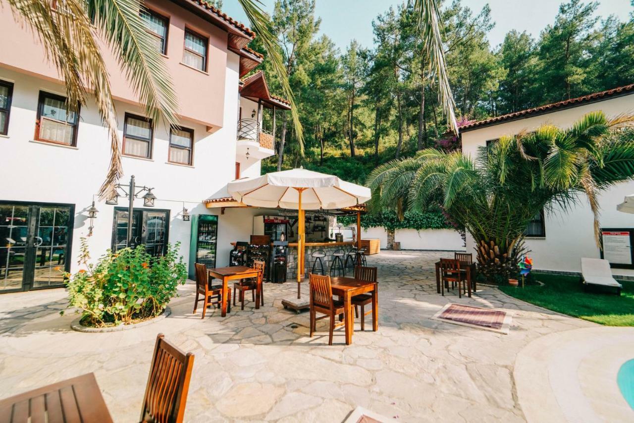 Hotel Forest Gate Gocek  Bagian luar foto