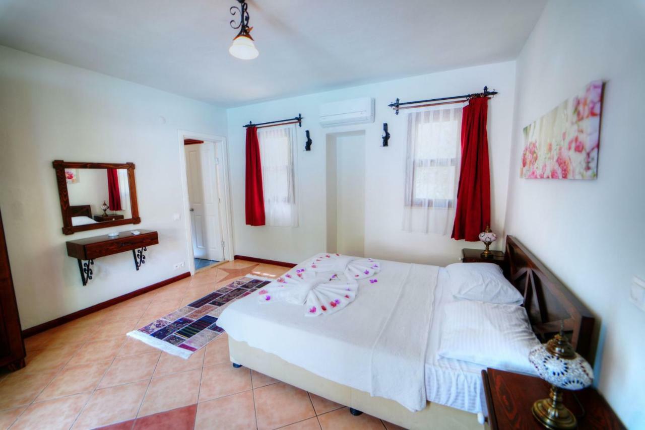Hotel Forest Gate Gocek  Bagian luar foto