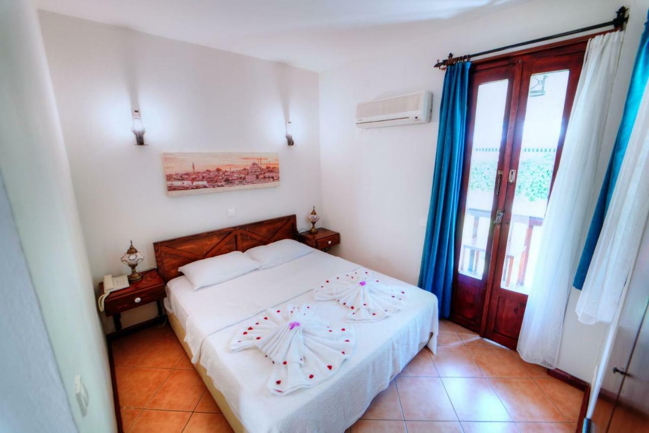 Hotel Forest Gate Gocek  Bagian luar foto