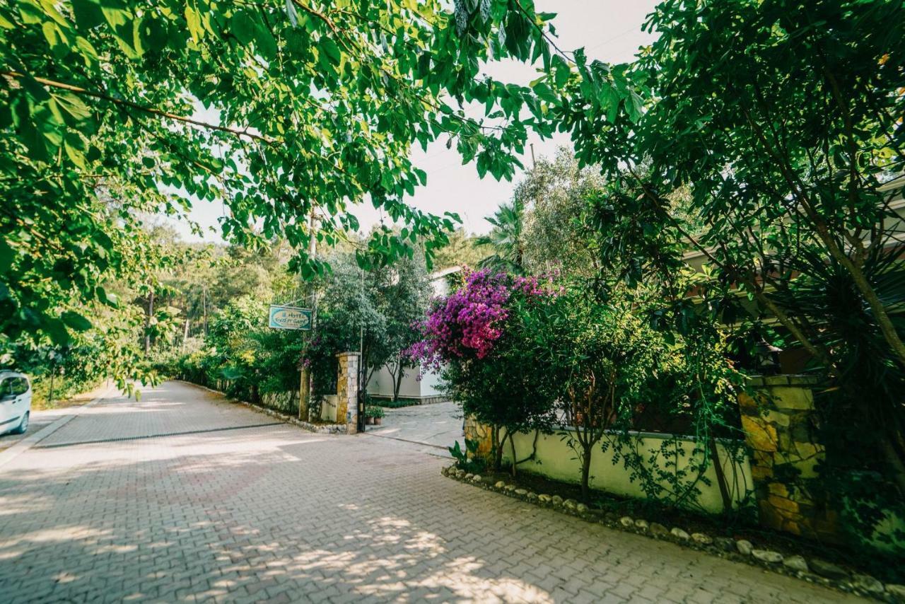 Hotel Forest Gate Gocek  Bagian luar foto