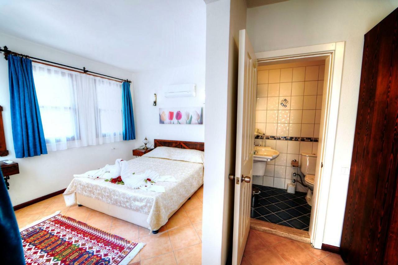 Hotel Forest Gate Gocek  Bagian luar foto