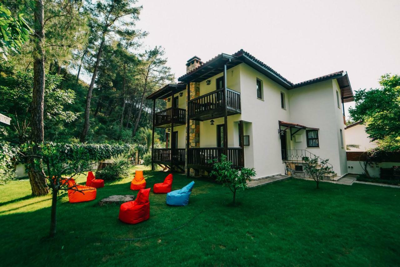 Hotel Forest Gate Gocek  Bagian luar foto