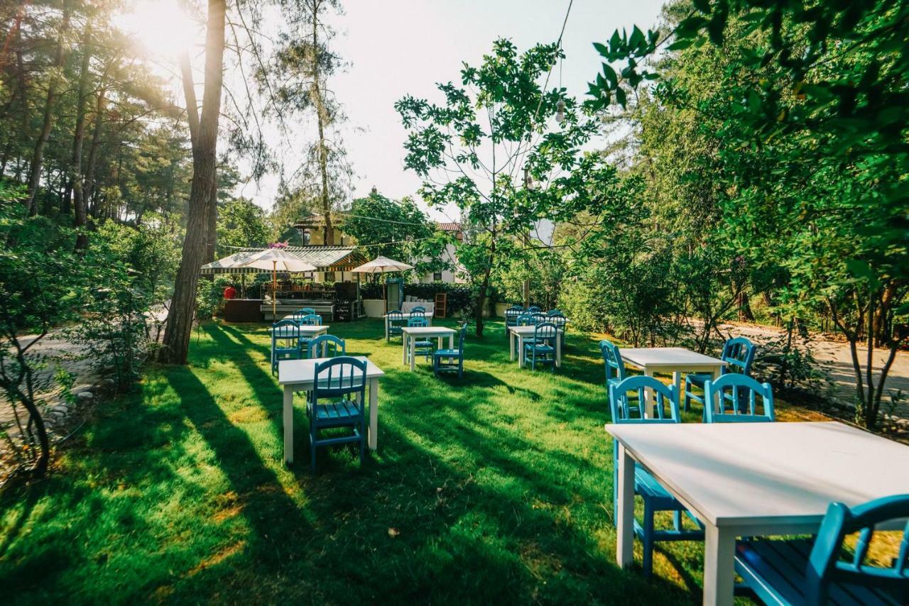 Hotel Forest Gate Gocek  Bagian luar foto