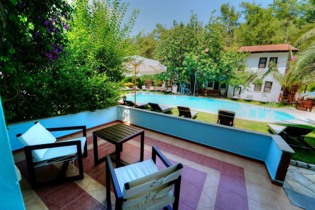 Hotel Forest Gate Gocek  Bagian luar foto