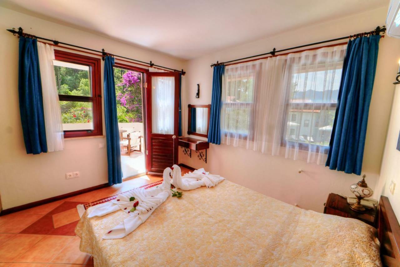 Hotel Forest Gate Gocek  Bagian luar foto