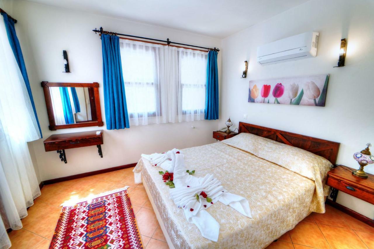 Hotel Forest Gate Gocek  Bagian luar foto