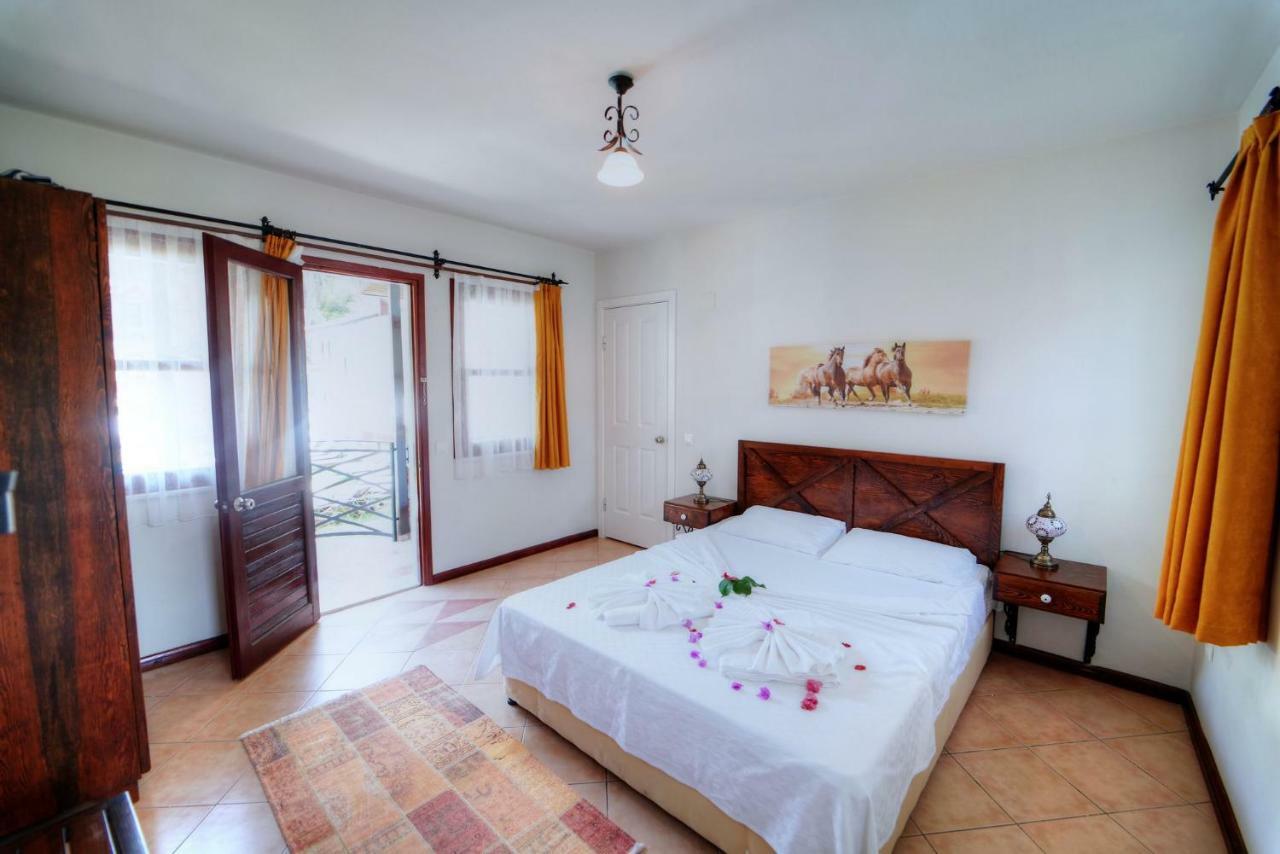 Hotel Forest Gate Gocek  Bagian luar foto