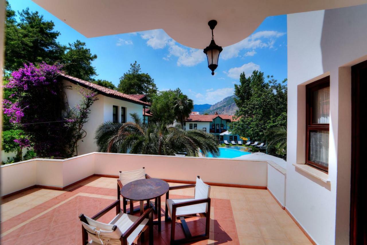 Hotel Forest Gate Gocek  Bagian luar foto