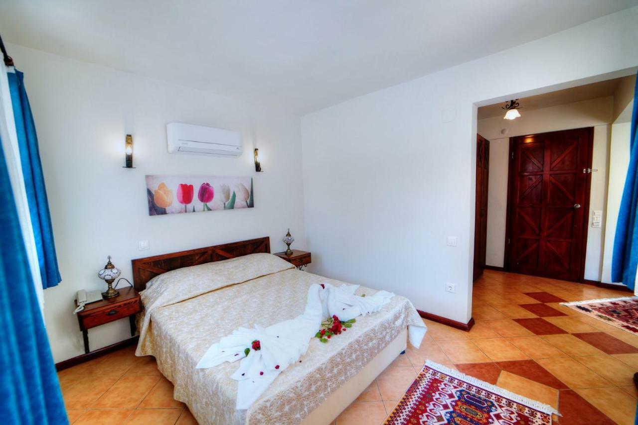 Hotel Forest Gate Gocek  Bagian luar foto