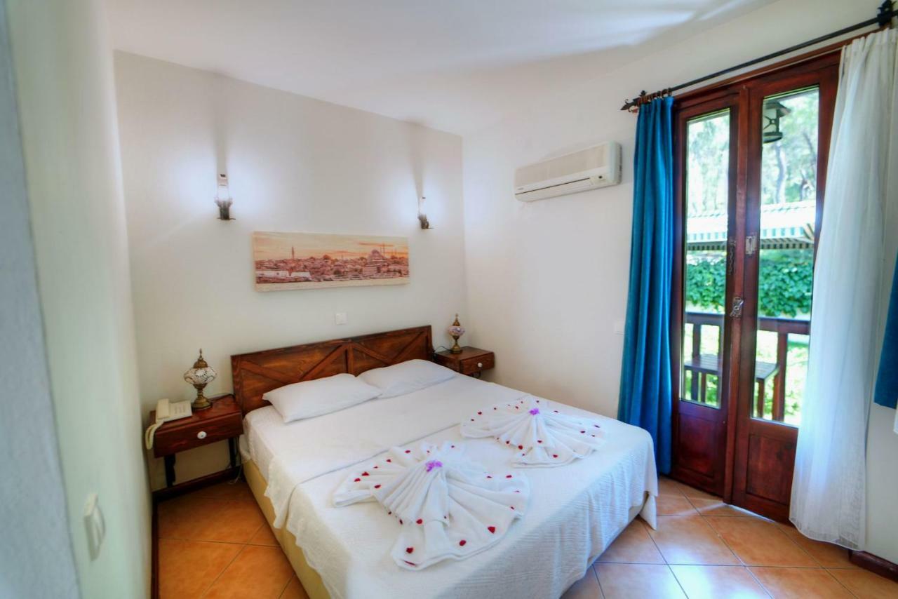 Hotel Forest Gate Gocek  Bagian luar foto
