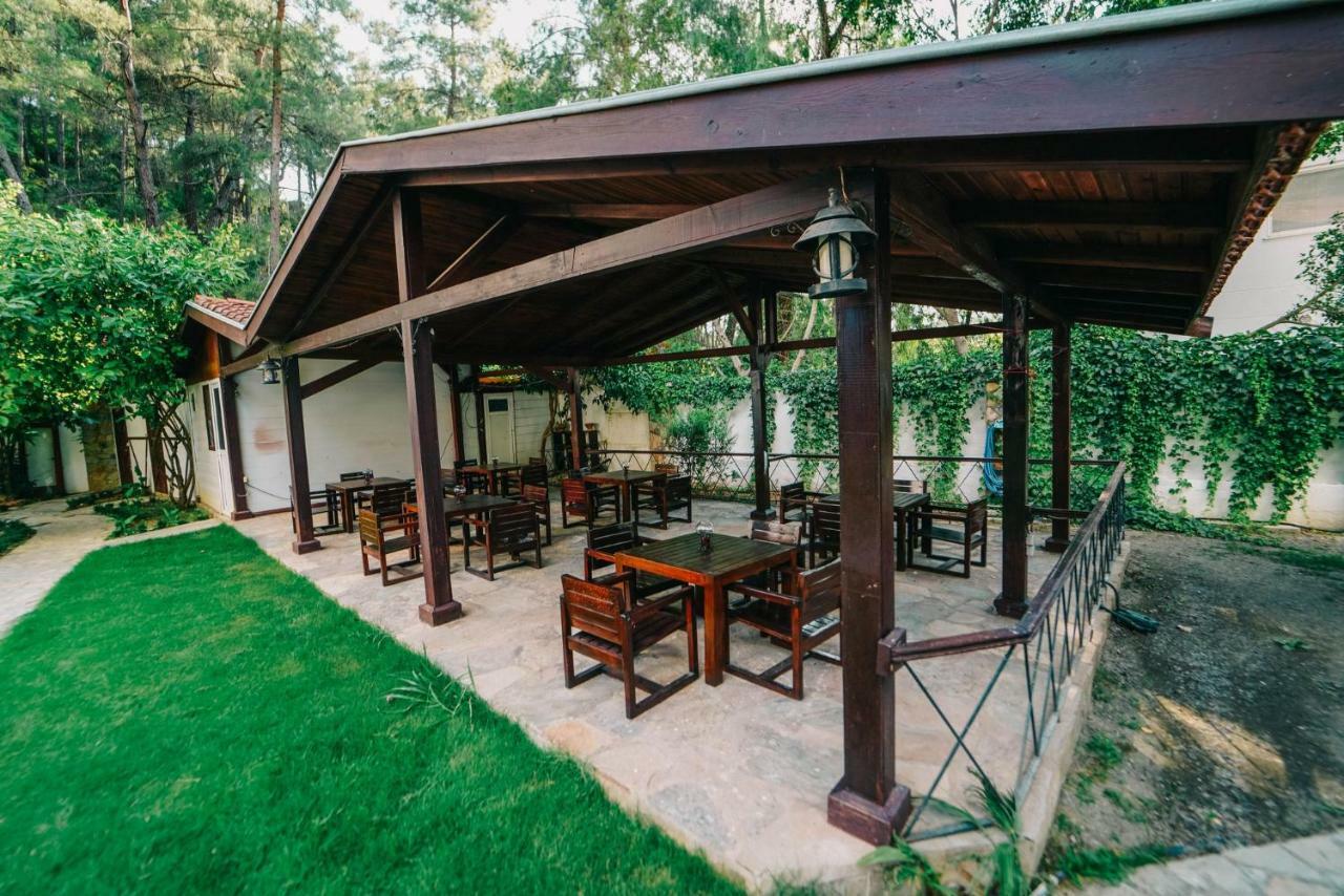 Hotel Forest Gate Gocek  Bagian luar foto