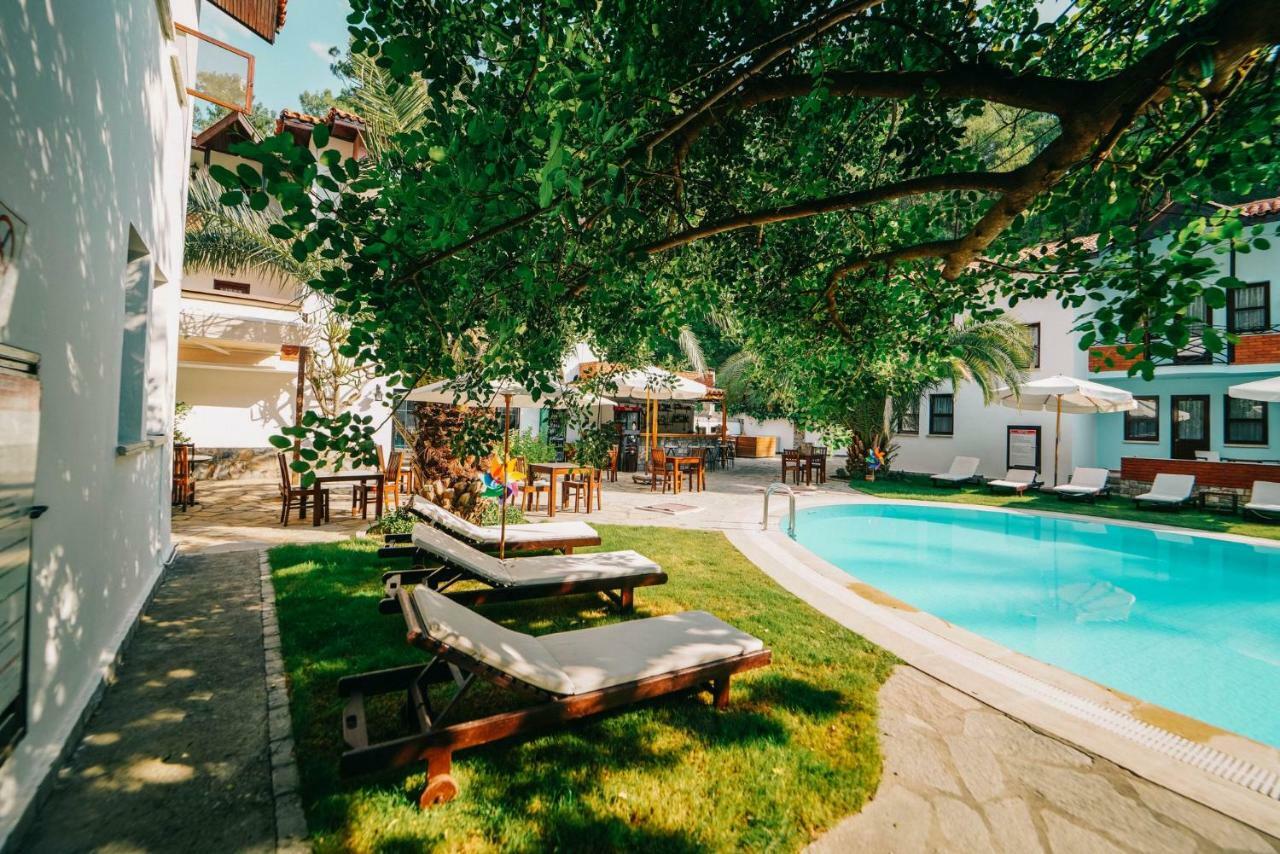 Hotel Forest Gate Gocek  Bagian luar foto