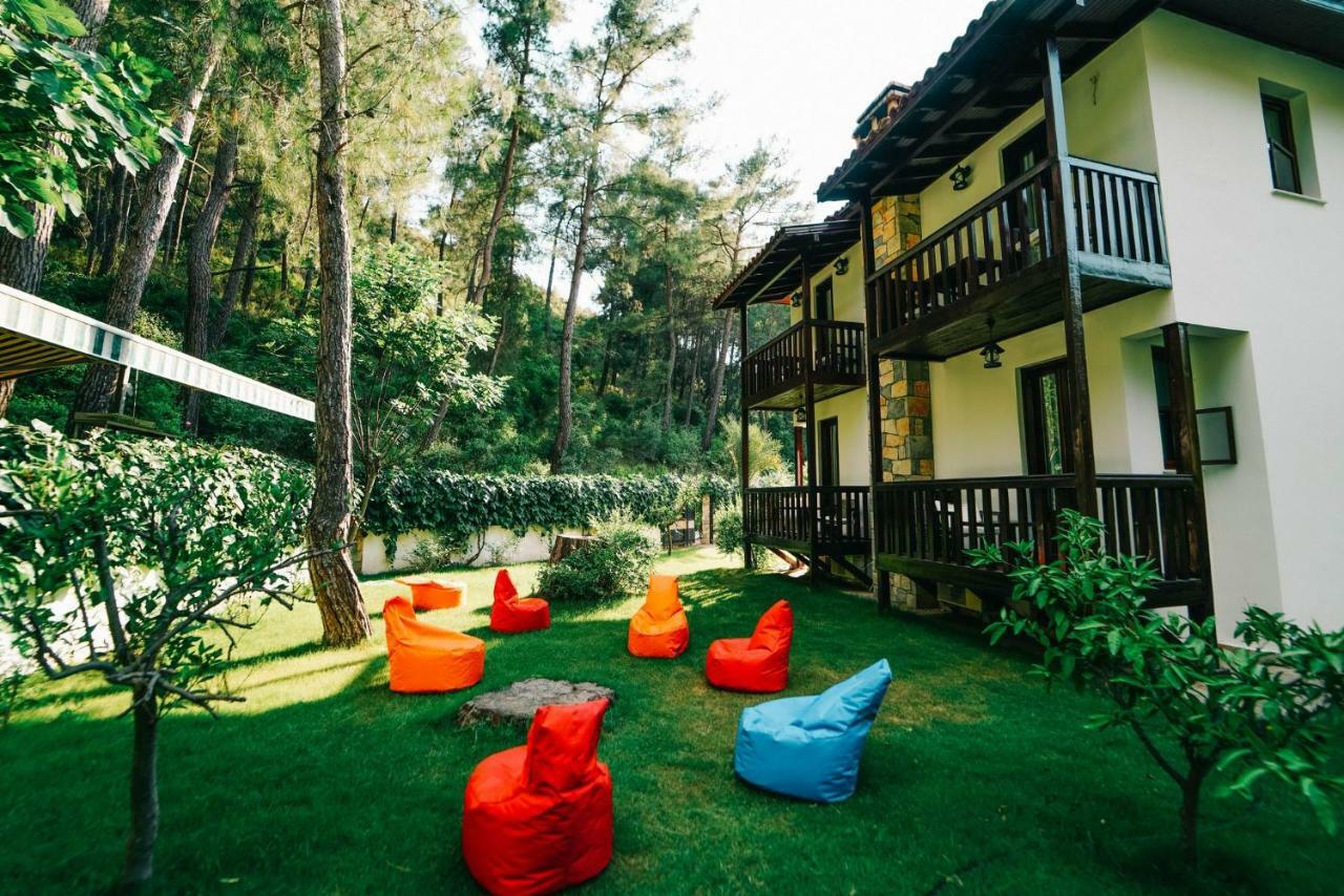 Hotel Forest Gate Gocek  Bagian luar foto
