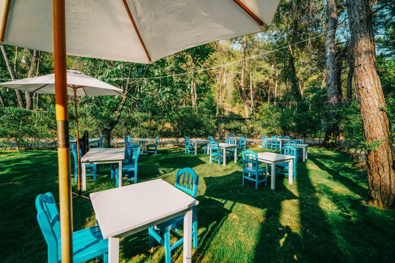 Hotel Forest Gate Gocek  Bagian luar foto