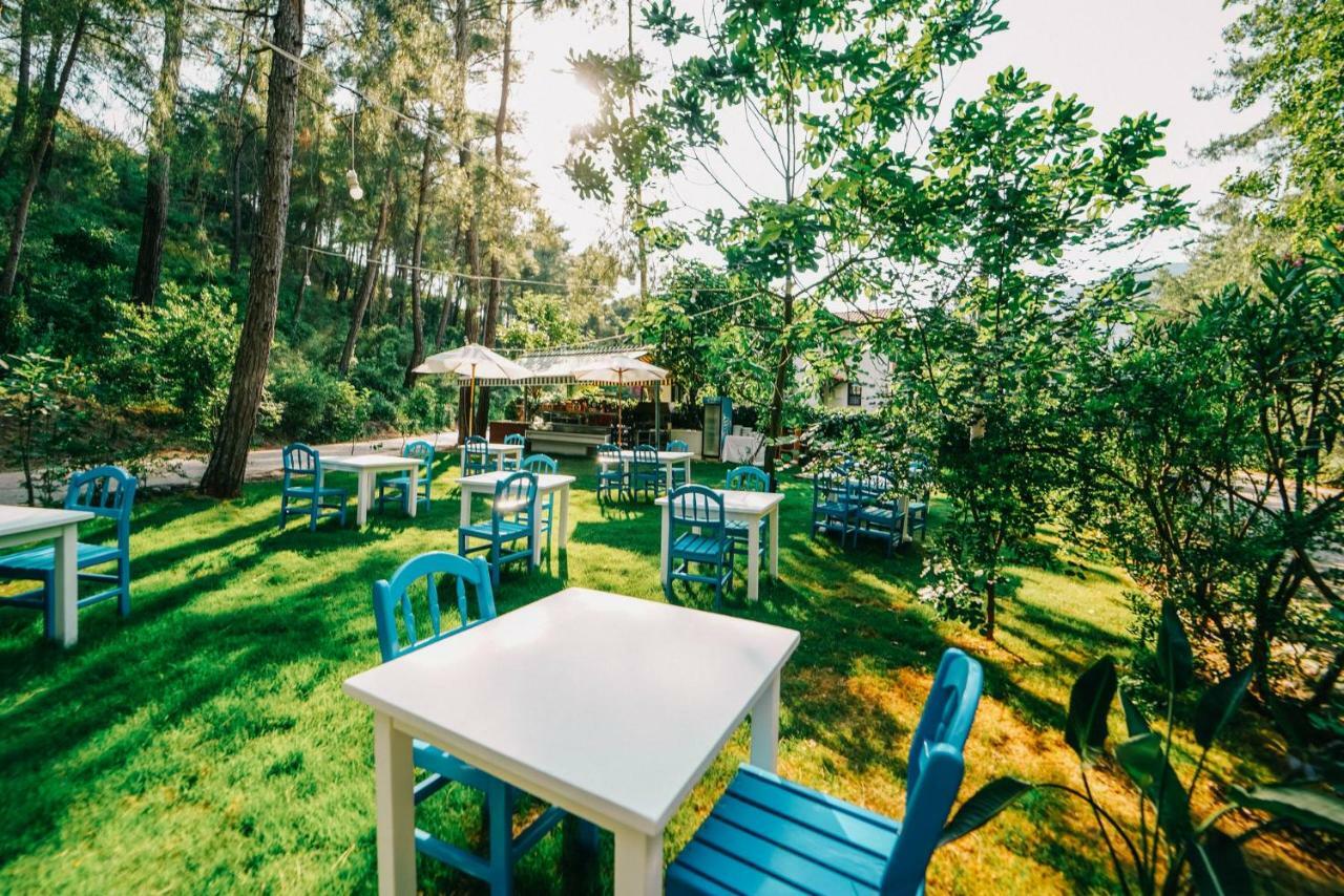 Hotel Forest Gate Gocek  Bagian luar foto