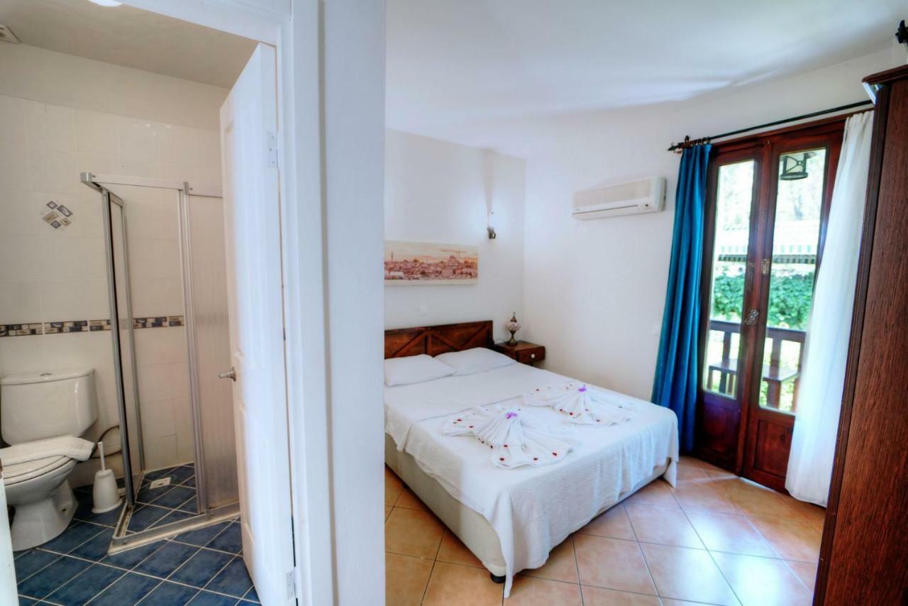 Hotel Forest Gate Gocek  Bagian luar foto