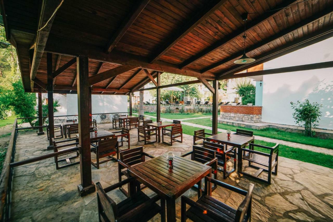 Hotel Forest Gate Gocek  Bagian luar foto