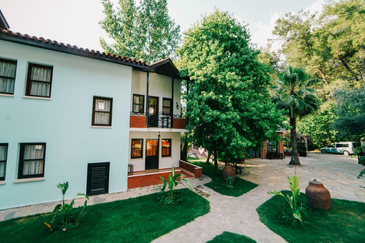 Hotel Forest Gate Gocek  Bagian luar foto