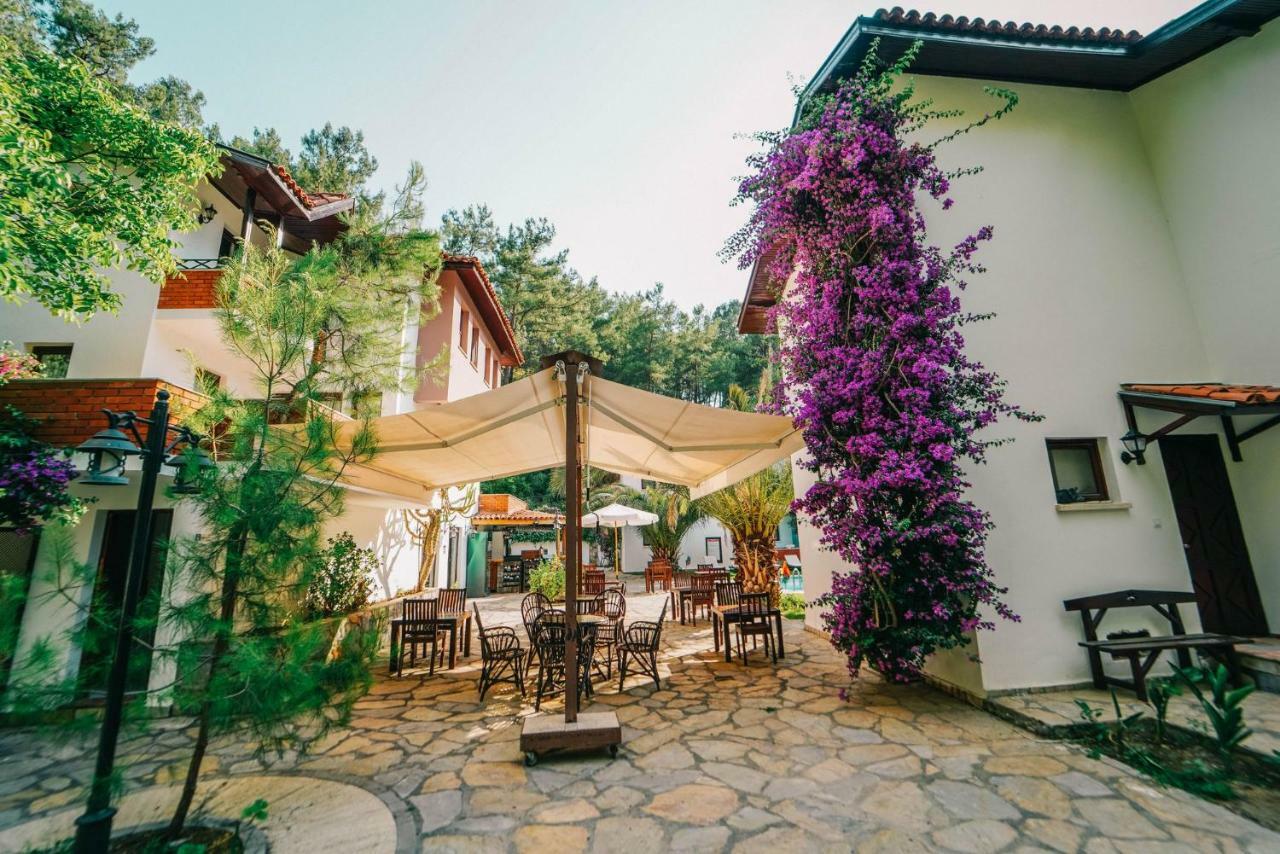 Hotel Forest Gate Gocek  Bagian luar foto