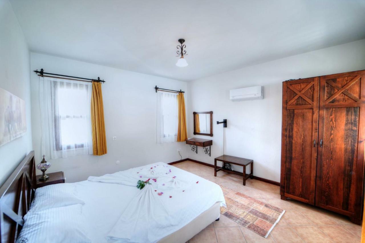 Hotel Forest Gate Gocek  Bagian luar foto