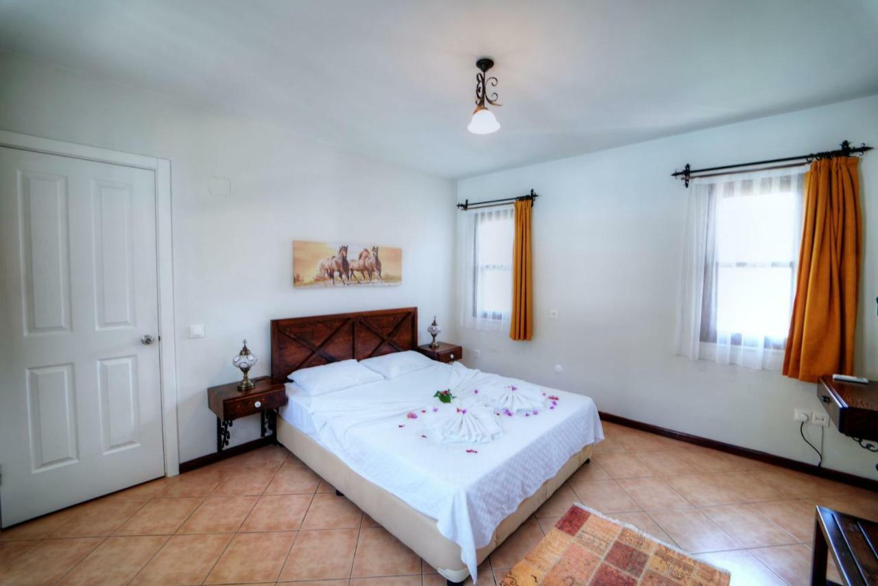 Hotel Forest Gate Gocek  Bagian luar foto