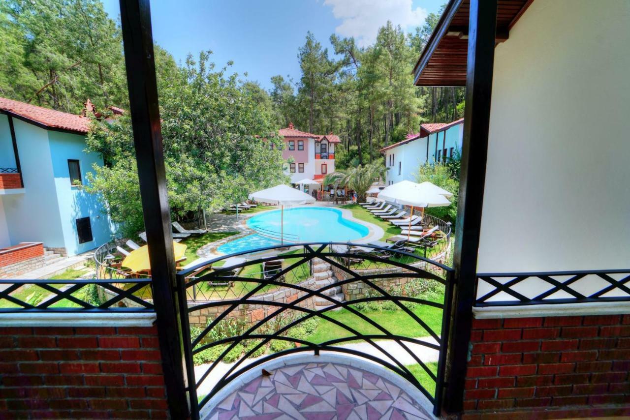 Hotel Forest Gate Gocek  Bagian luar foto